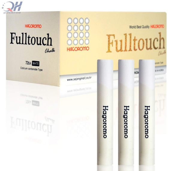Fulltouch - 72 Pcs/White
