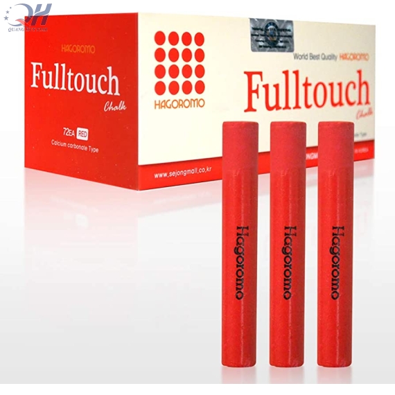 Fulltouch - 72 Pcs/Red