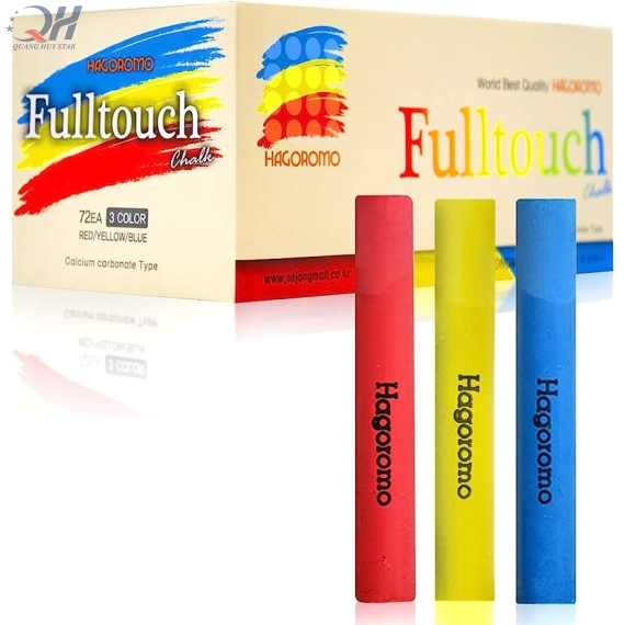 Fulltouch - 72 Pcs/Colors