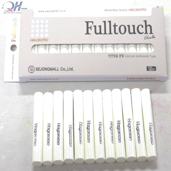 Fulltouch - 72 Pcs/White